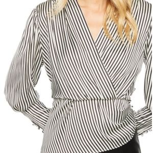 Bardot Izzy Striped Top